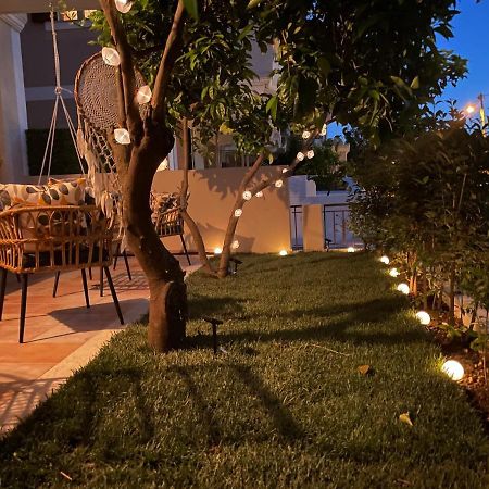 Omikron - Apartment With A Private Garden Lefkada City Exterior photo