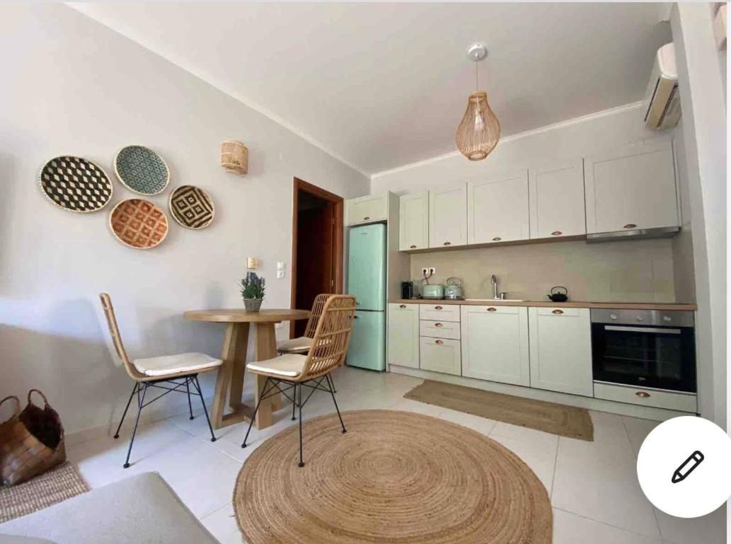 Omikron - Apartment With A Private Garden Lefkada City Exterior photo